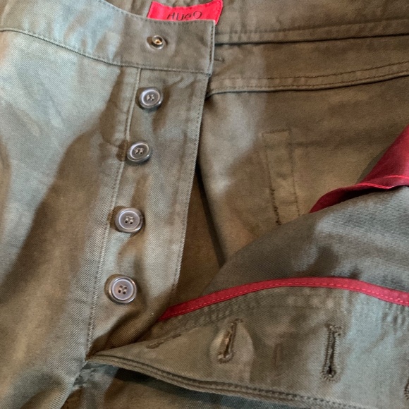 Hugo Boss Men's fashion pant - Picture 8 of 10